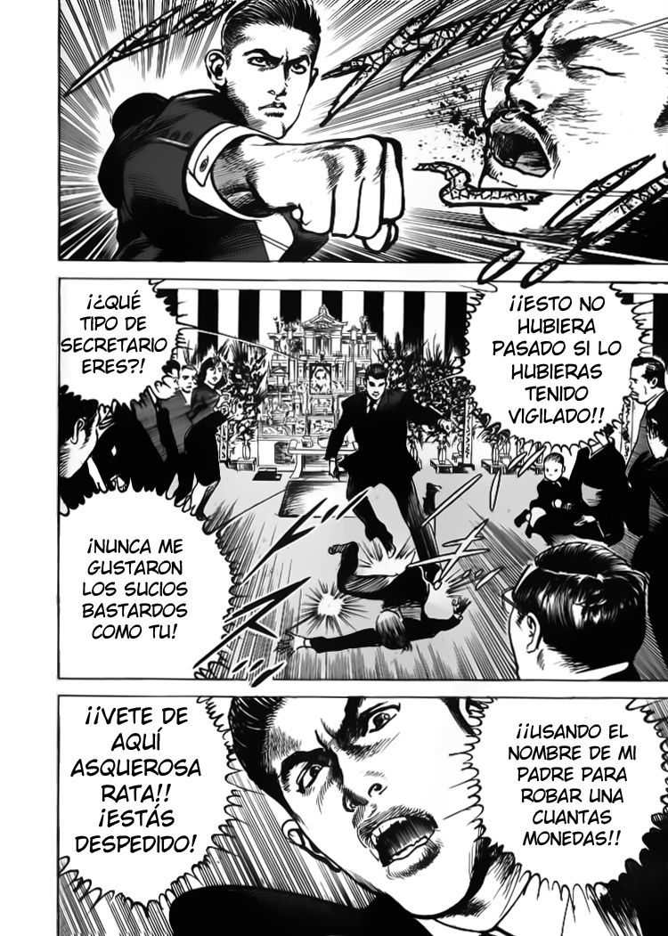 Read Sanctuary (es) Manga Online