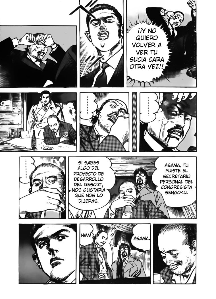 Read Sanctuary (es) Manga Online