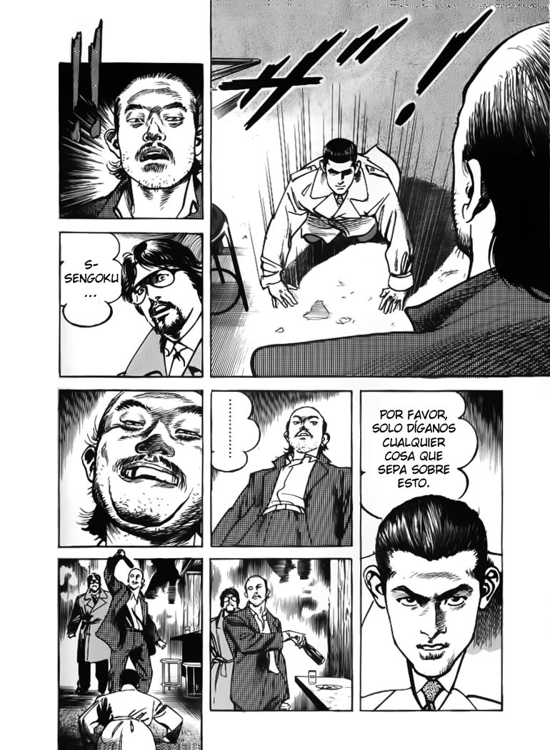 Read Sanctuary (es) Manga Online