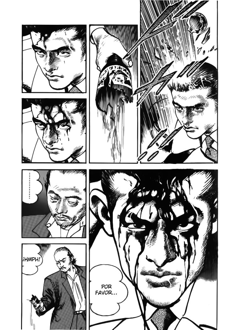 Read Sanctuary (es) Manga Online