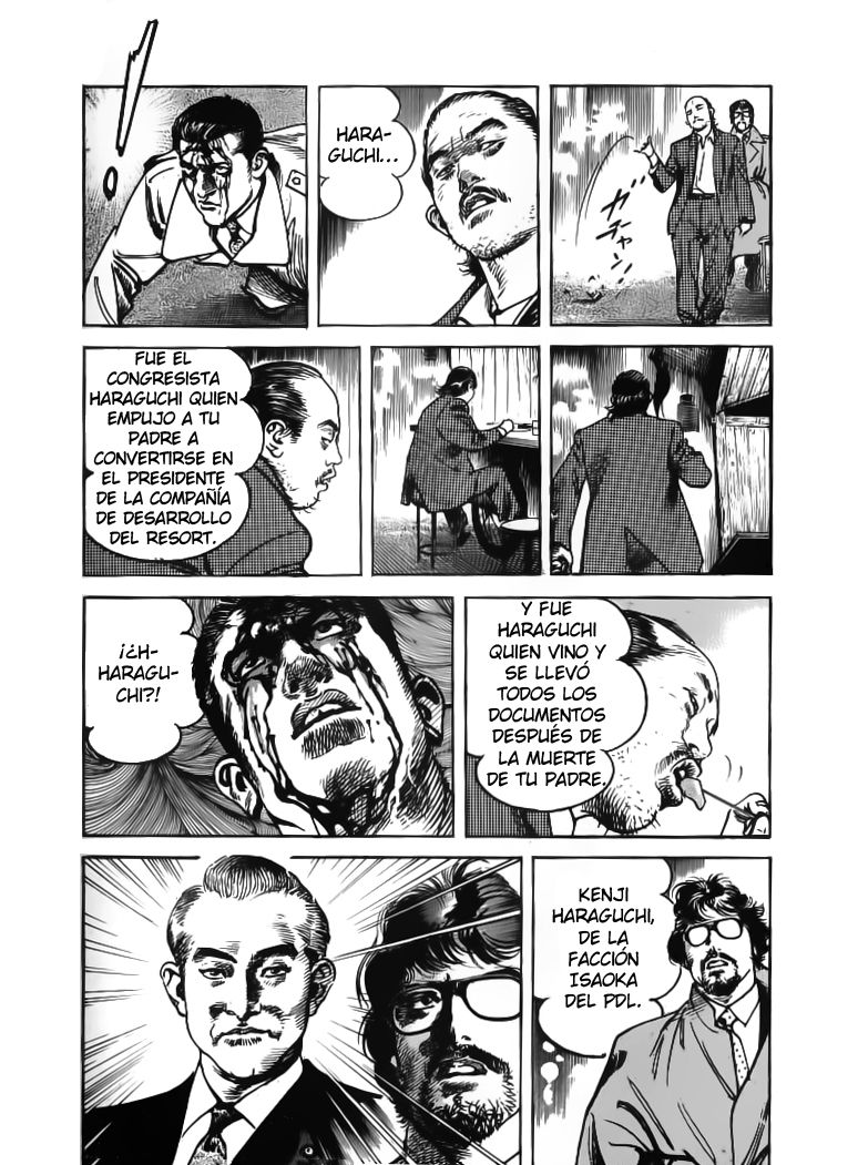 Read Sanctuary (es) Manga Online