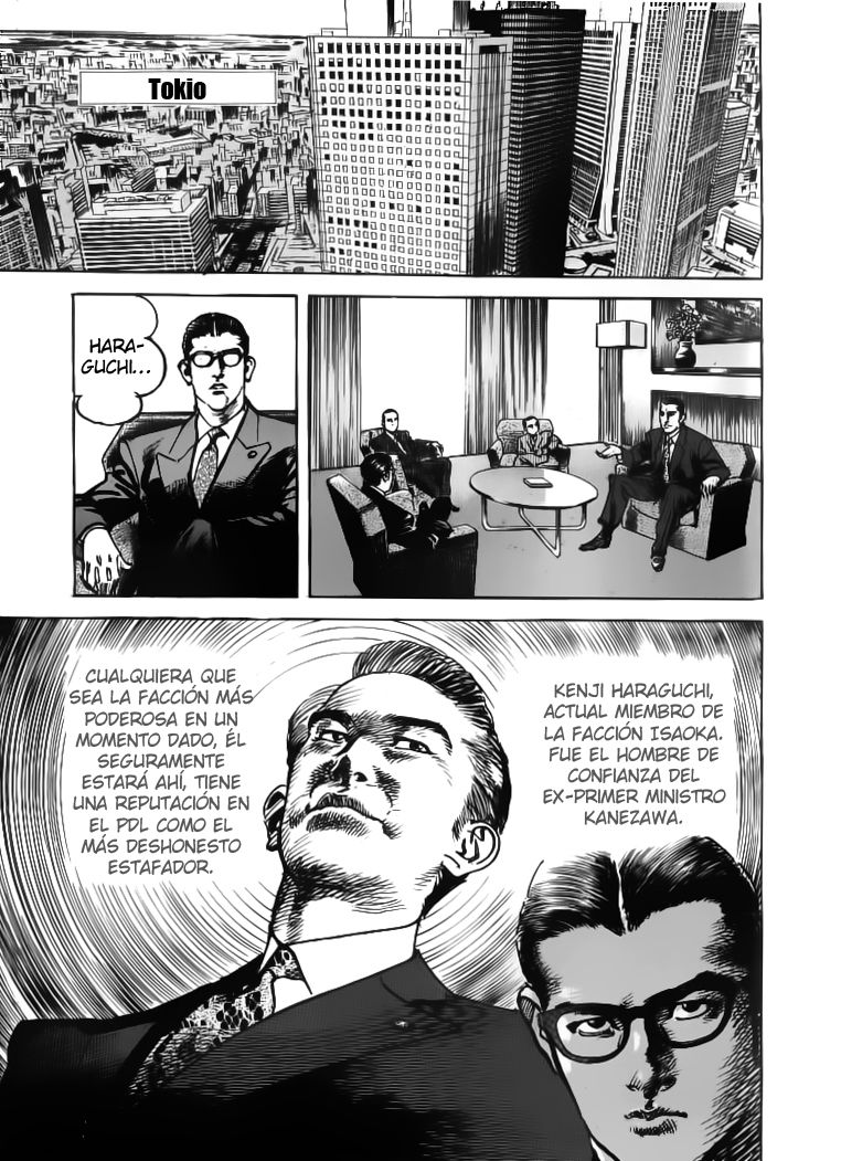 Read Sanctuary (es) Manga Online