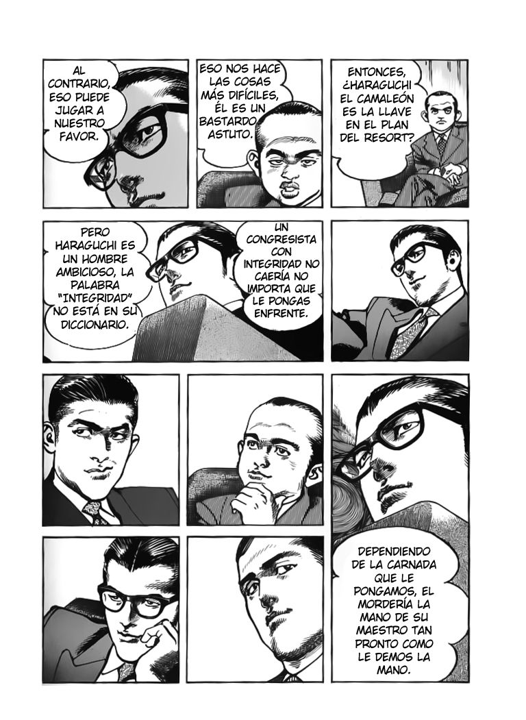 Read Sanctuary (es) Manga Online