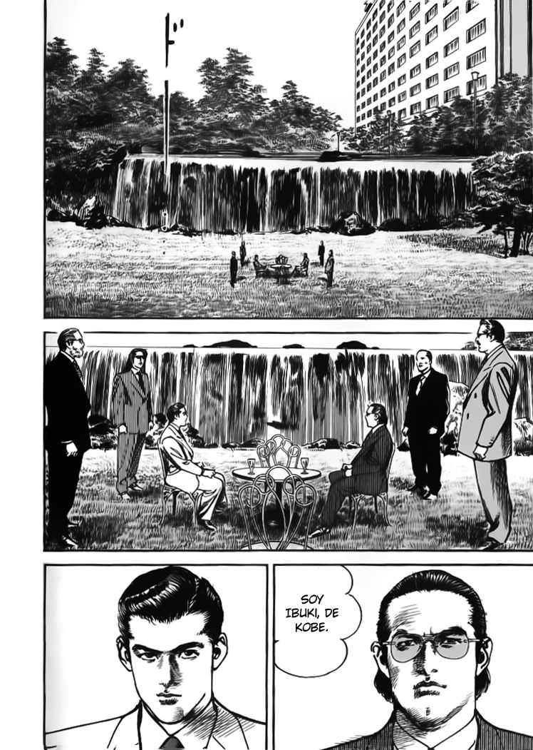 Read Sanctuary (es) Manga Online