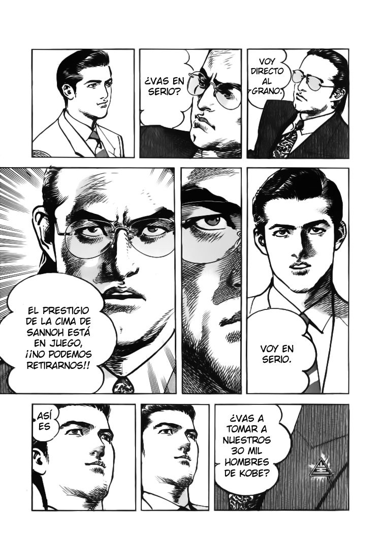 Read Sanctuary (es) Manga Online