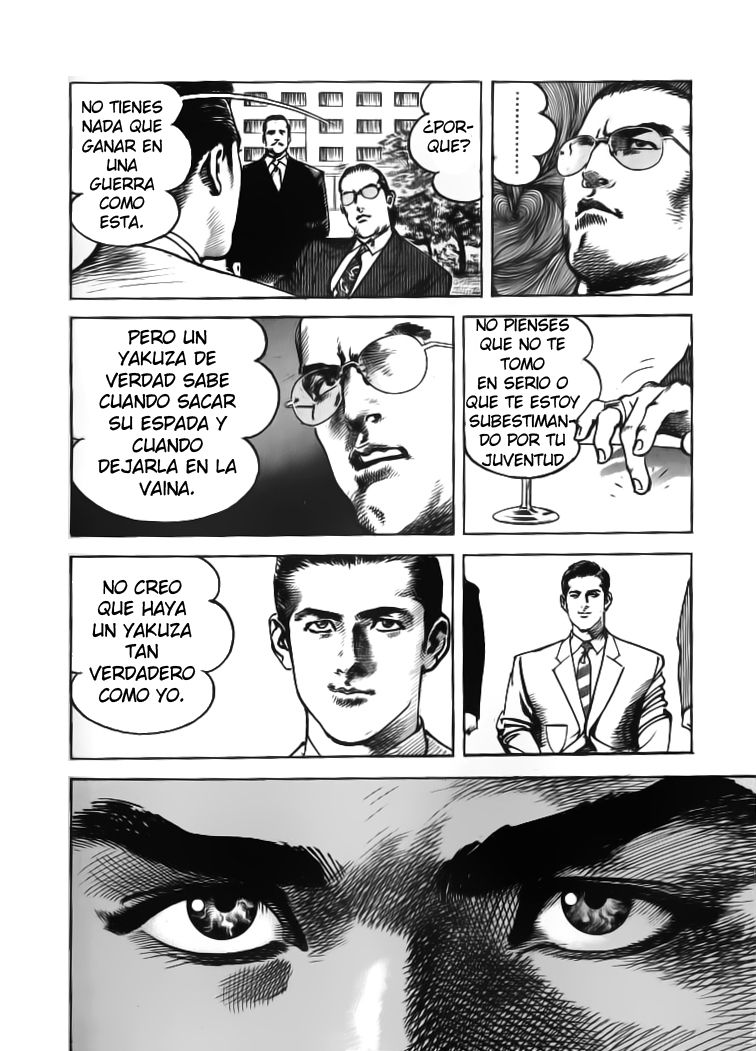 Read Sanctuary (es) Manga Online