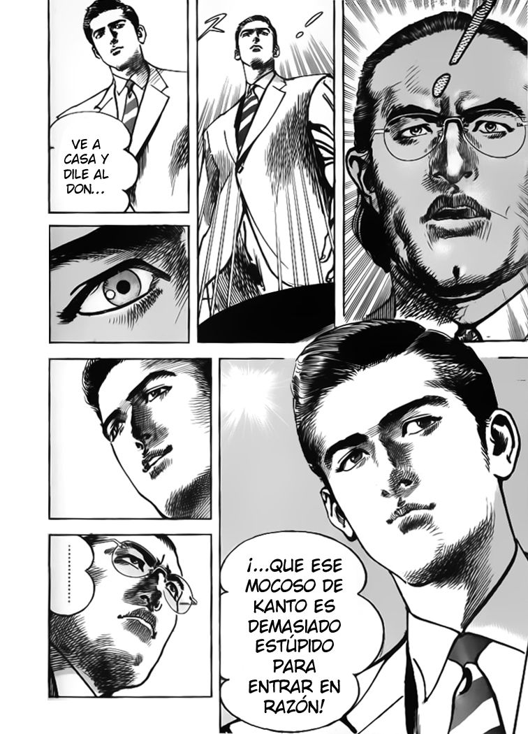 Read Sanctuary (es) Manga Online