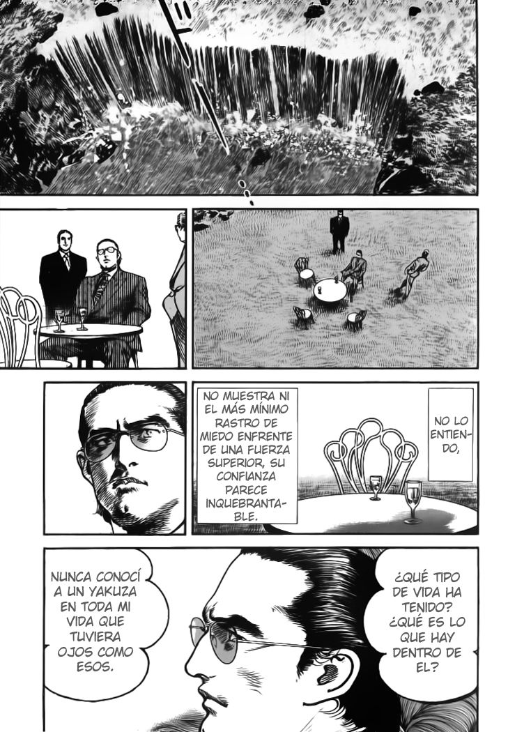 Read Sanctuary (es) Manga Online