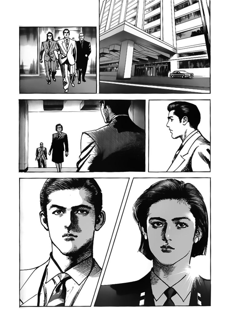 Read Sanctuary (es) Manga Online