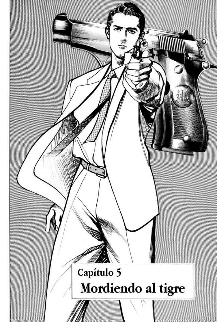 Read Sanctuary (es) Manga Online