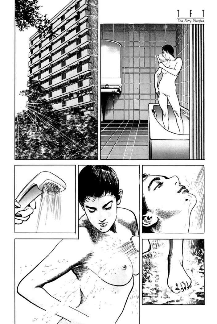 Read Sanctuary (es) Manga Online