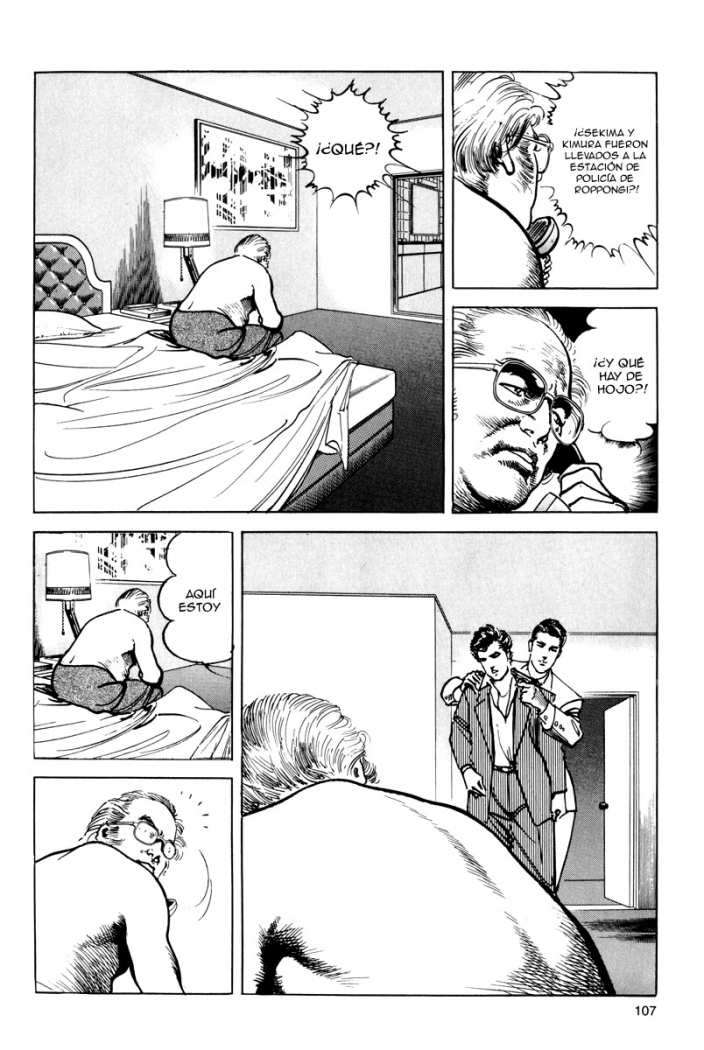 Read Sanctuary (es) Manga Online