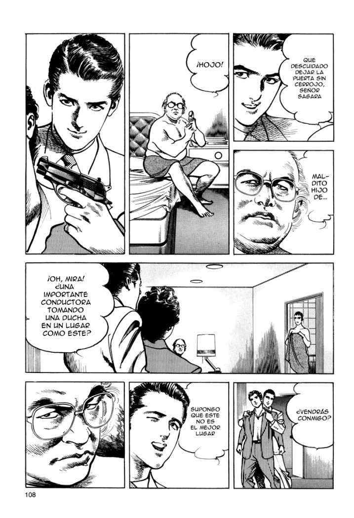 Read Sanctuary (es) Manga Online