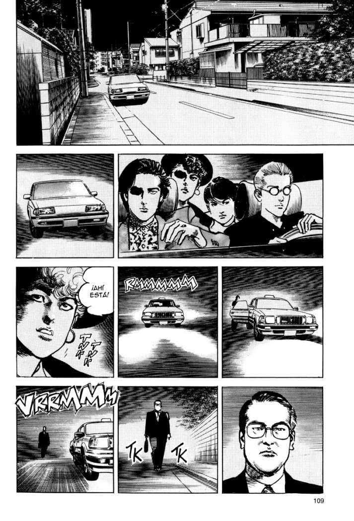 Read Sanctuary (es) Manga Online