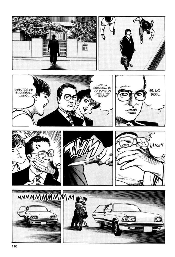 Read Sanctuary (es) Manga Online