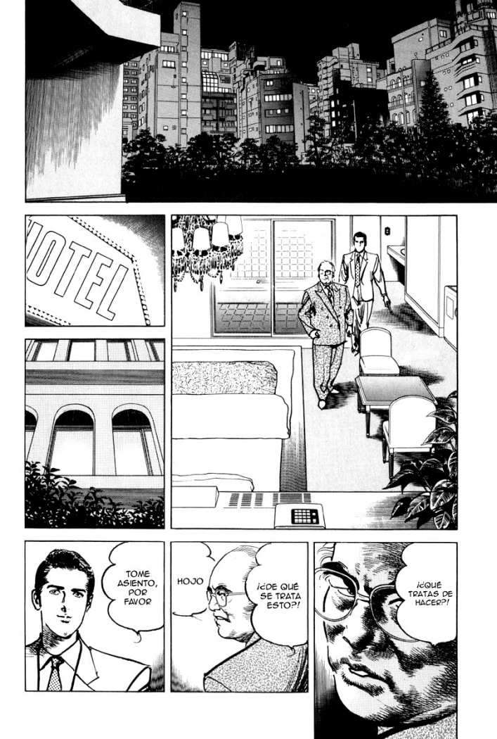 Read Sanctuary (es) Manga Online