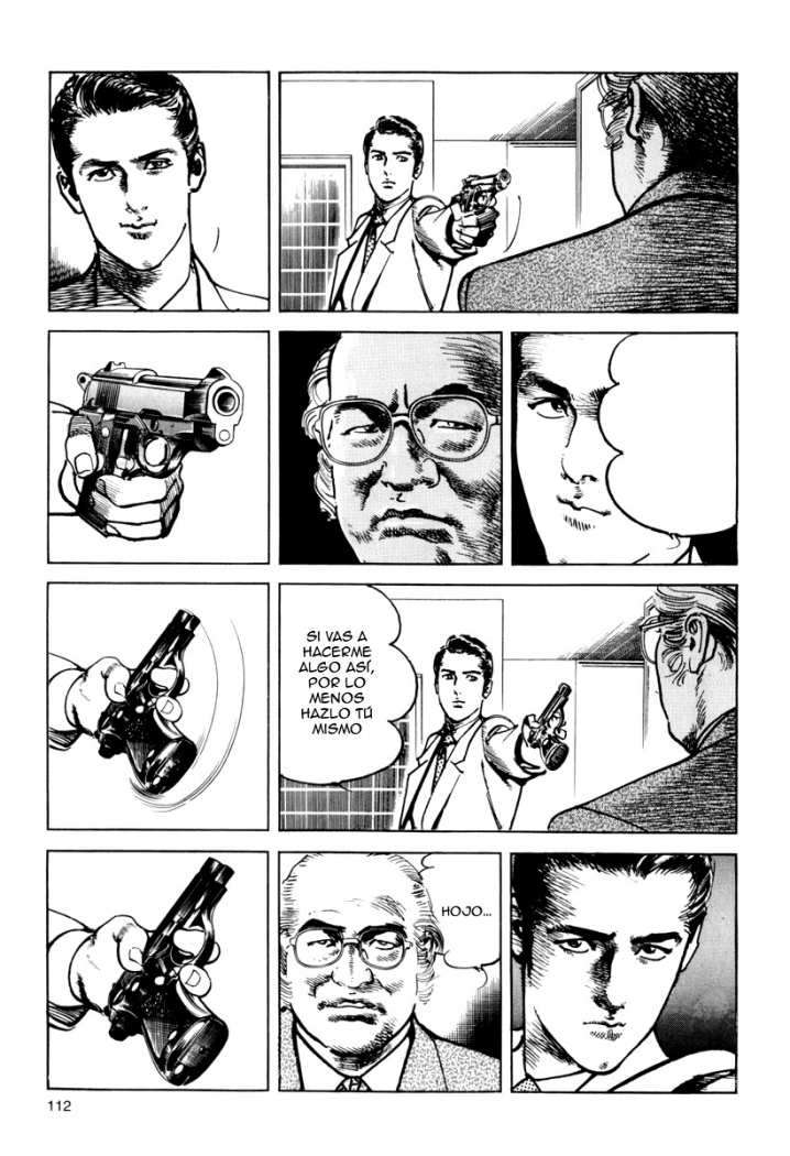 Read Sanctuary (es) Manga Online