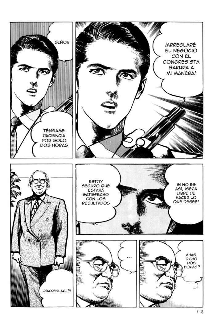 Read Sanctuary (es) Manga Online