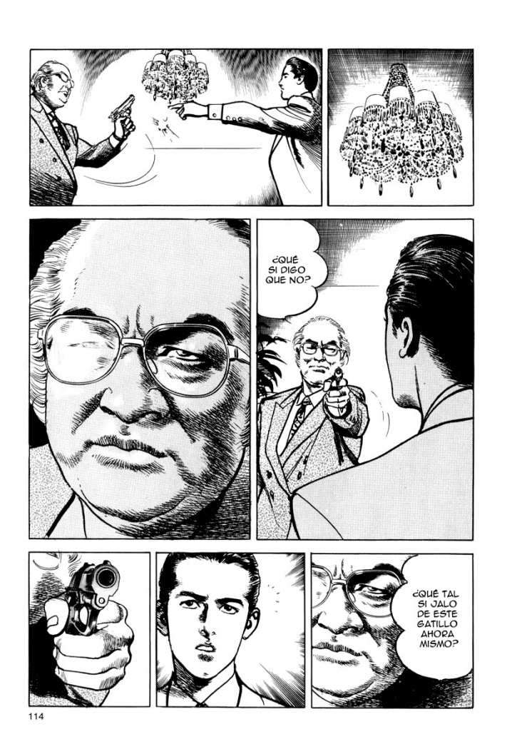 Read Sanctuary (es) Manga Online