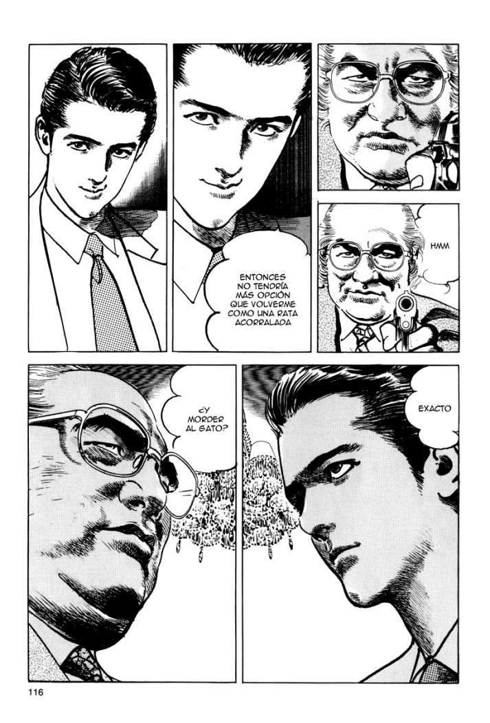 Read Sanctuary (es) Manga Online