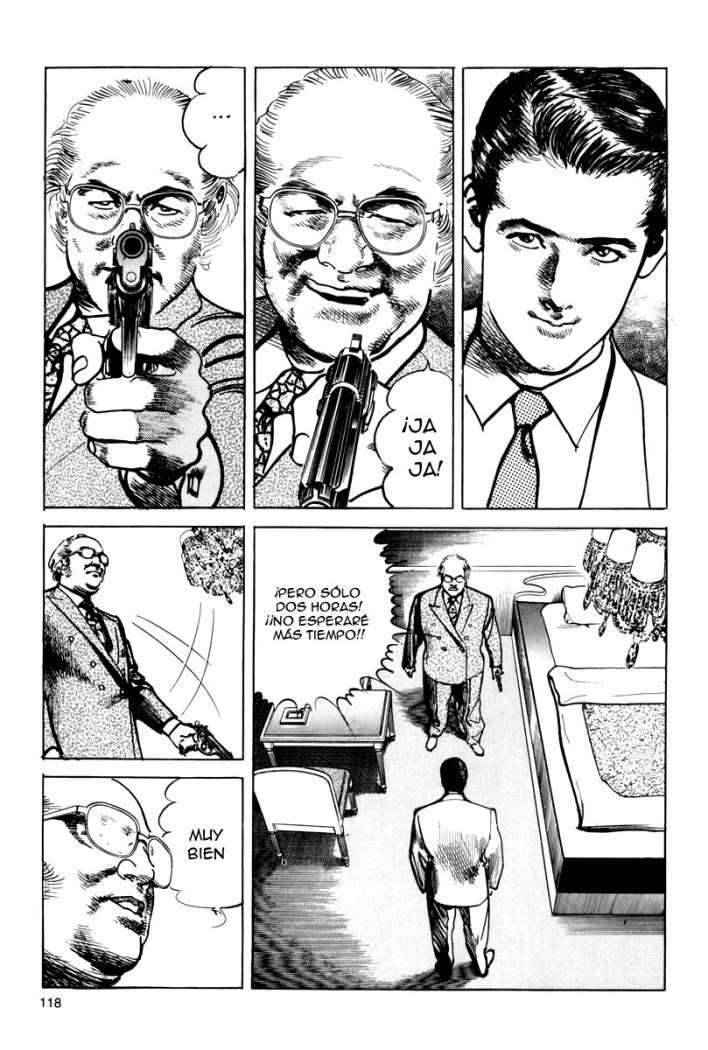 Read Sanctuary (es) Manga Online