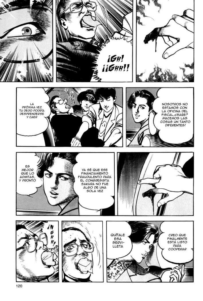 Read Sanctuary (es) Manga Online