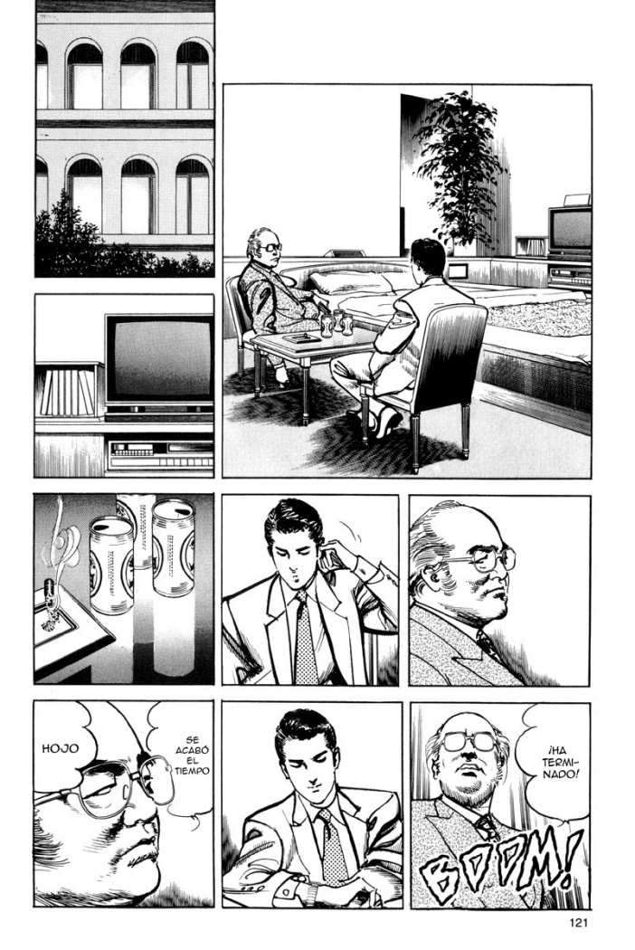 Read Sanctuary (es) Manga Online