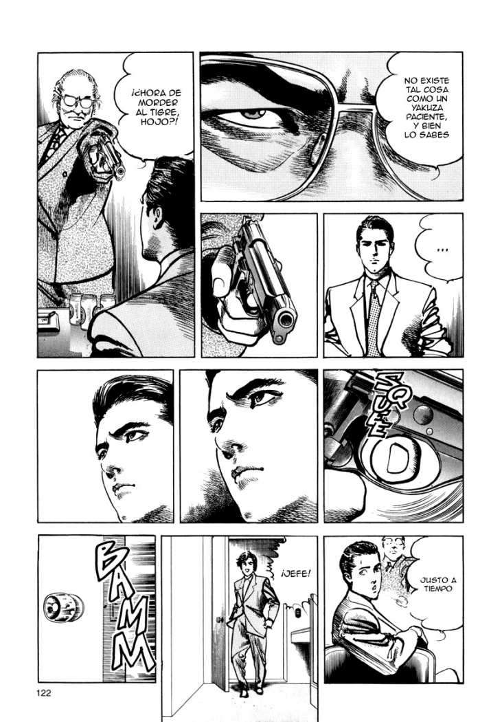 Read Sanctuary (es) Manga Online