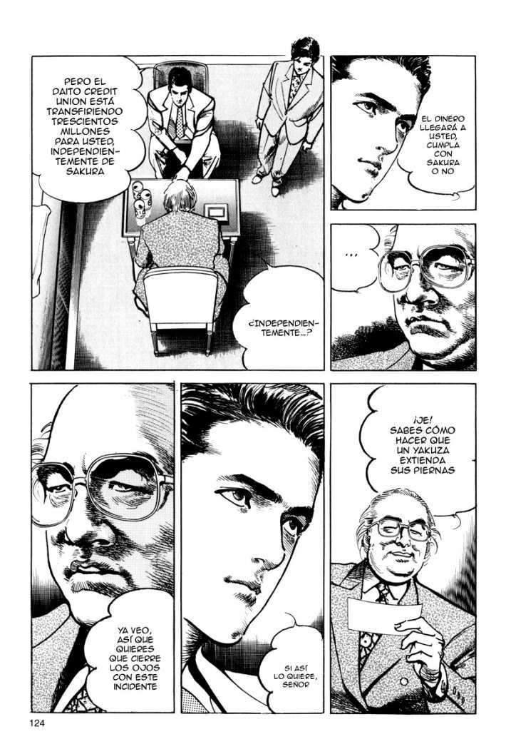 Read Sanctuary (es) Manga Online