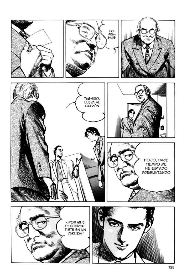 Read Sanctuary (es) Manga Online