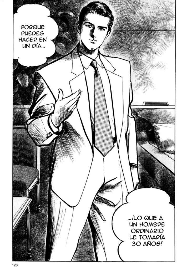 Read Sanctuary (es) Manga Online