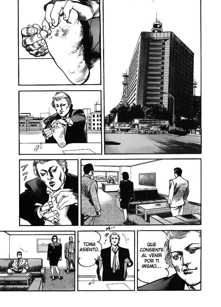 Read Sanctuary (es) Manga Online