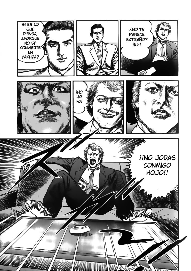 Read Sanctuary (es) Manga Online