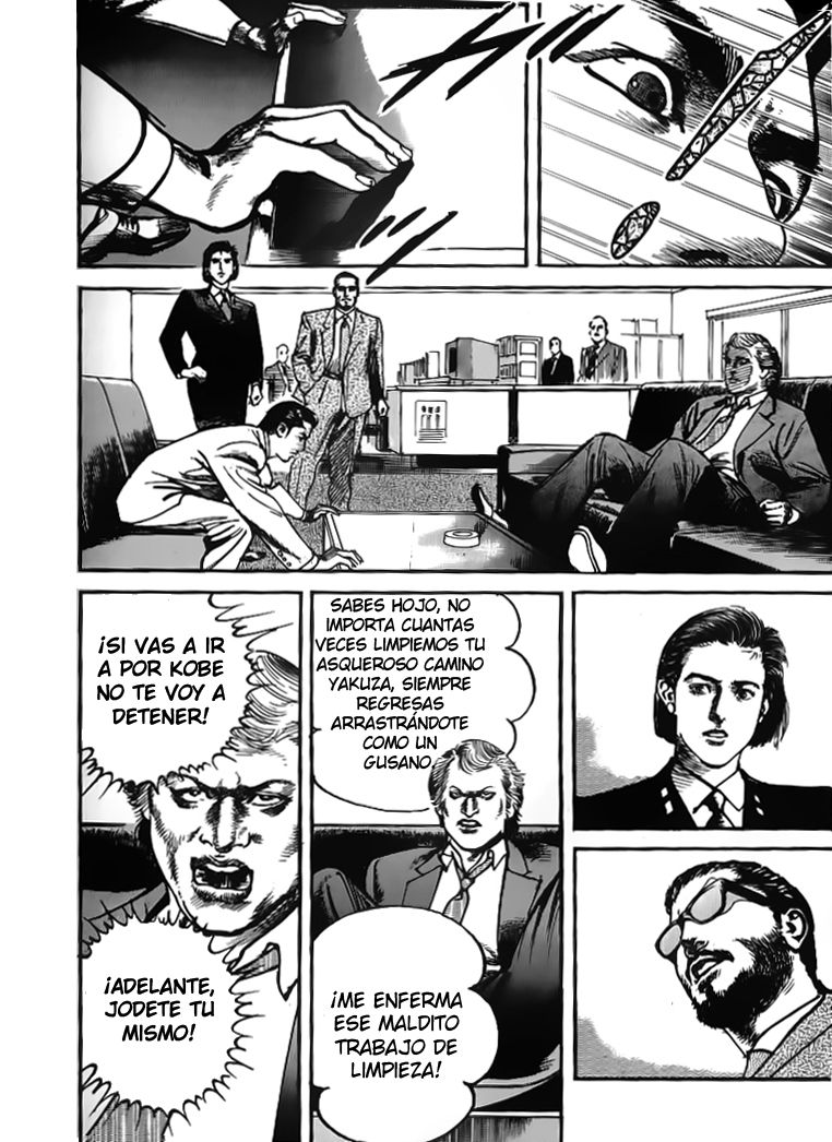 Read Sanctuary (es) Manga Online