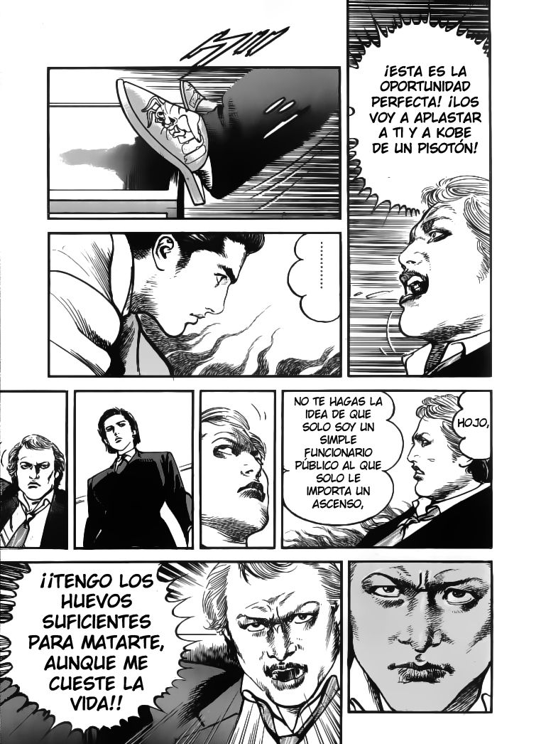 Read Sanctuary (es) Manga Online