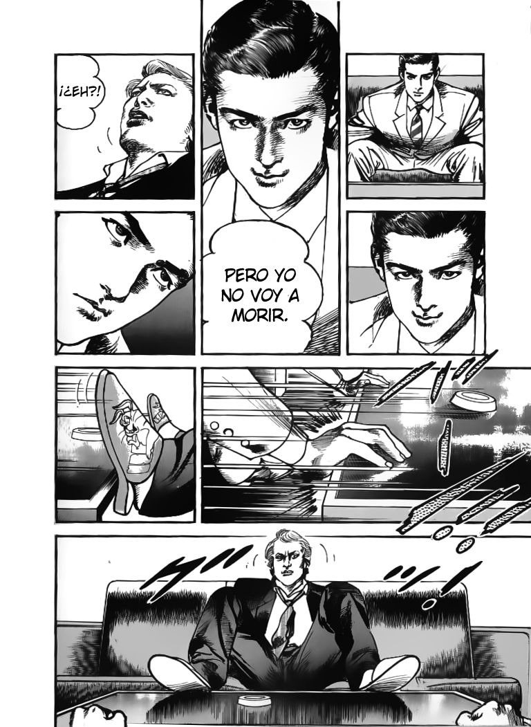 Read Sanctuary (es) Manga Online