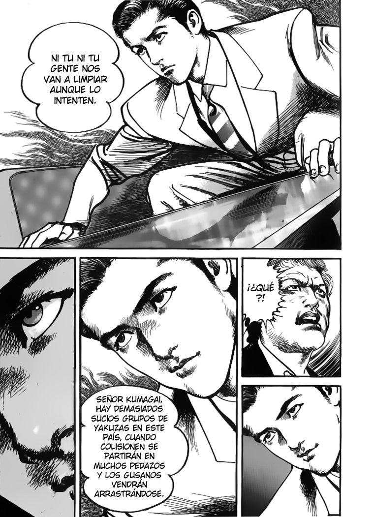 Read Sanctuary (es) Manga Online