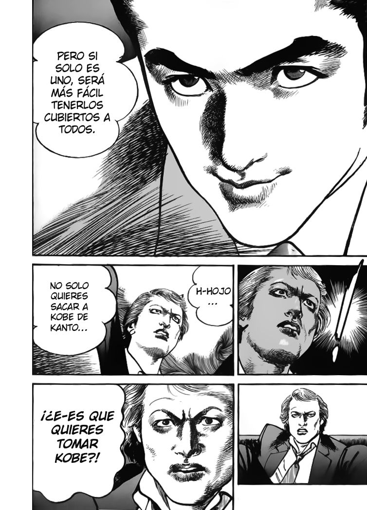 Read Sanctuary (es) Manga Online