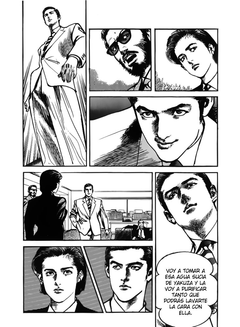 Read Sanctuary (es) Manga Online