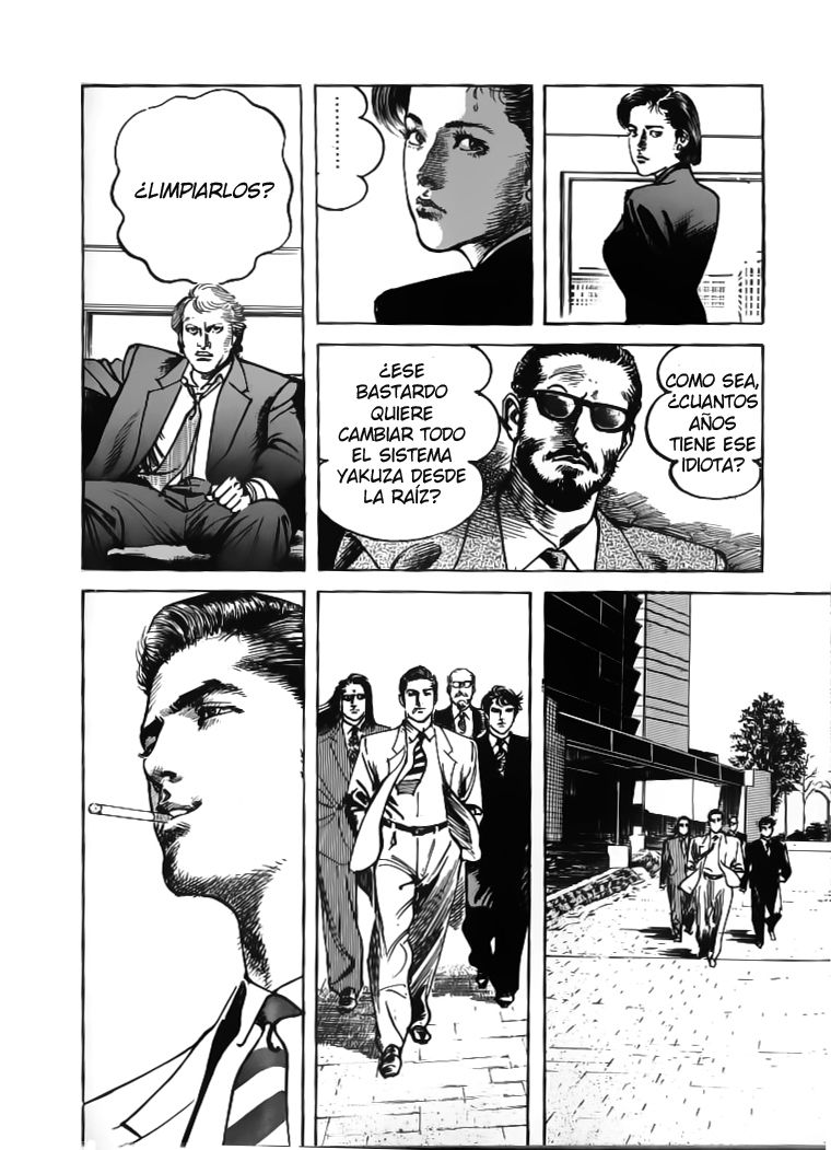 Read Sanctuary (es) Manga Online