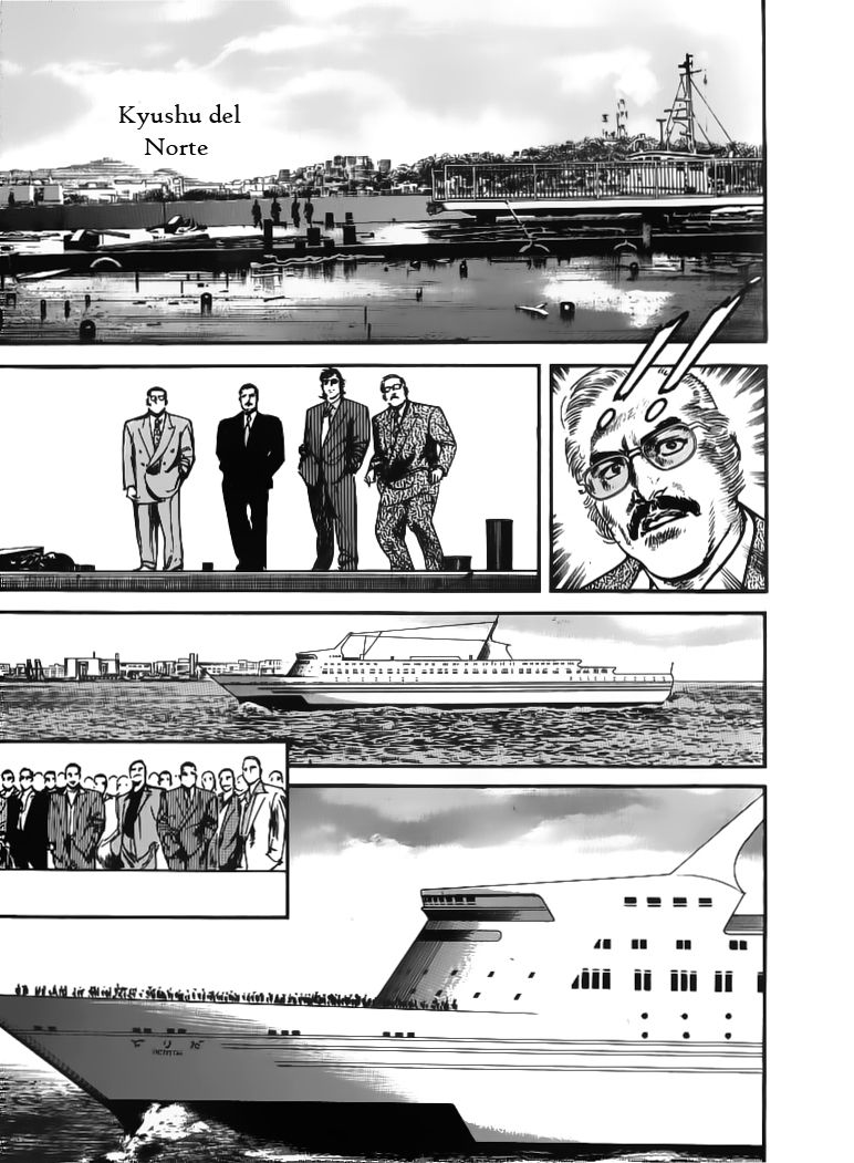 Read Sanctuary (es) Manga Online