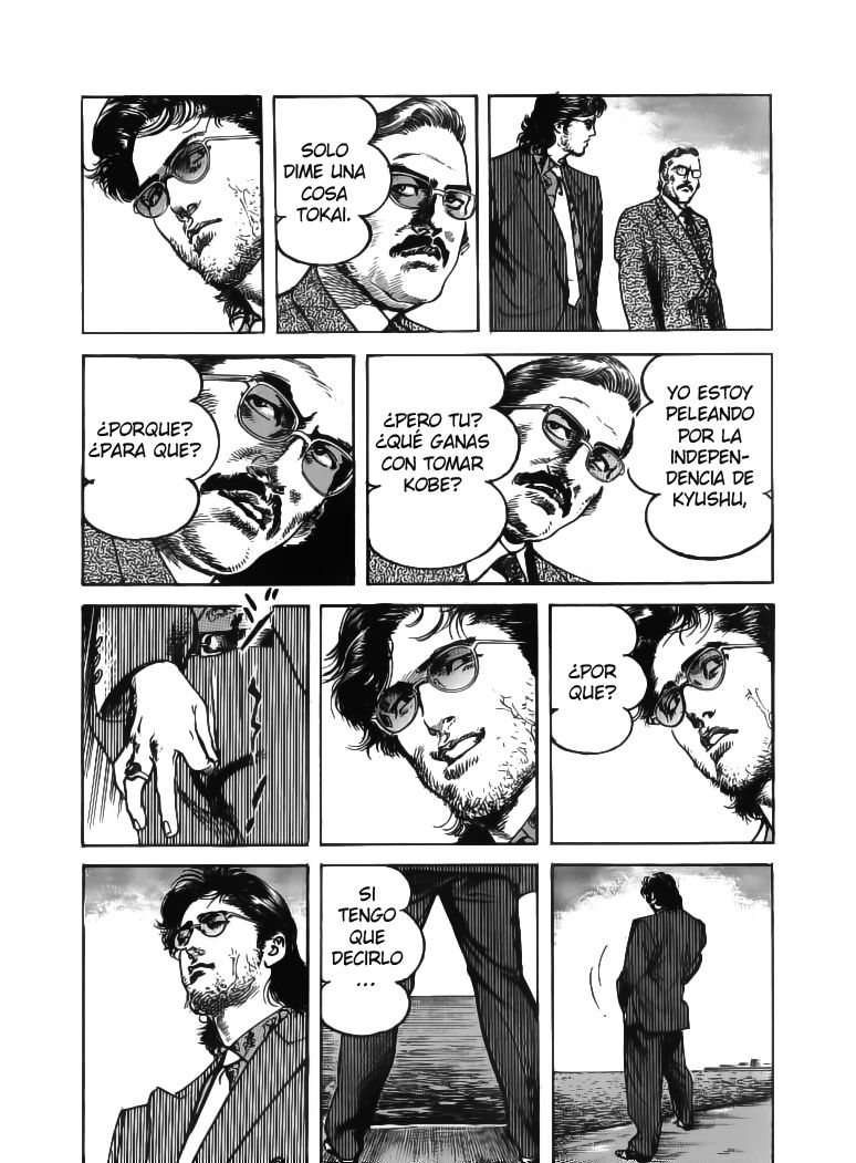 Read Sanctuary (es) Manga Online