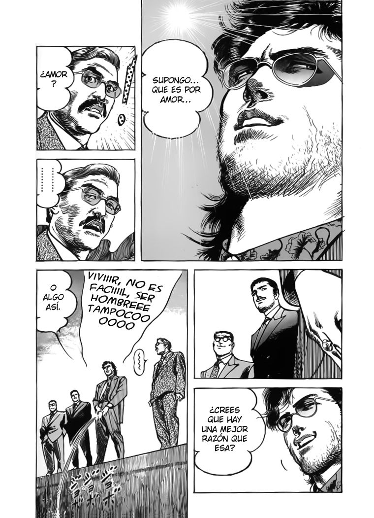 Read Sanctuary (es) Manga Online