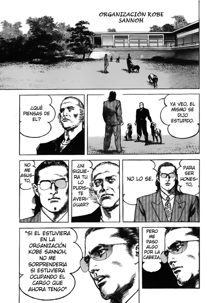 Read Sanctuary (es) Manga Online