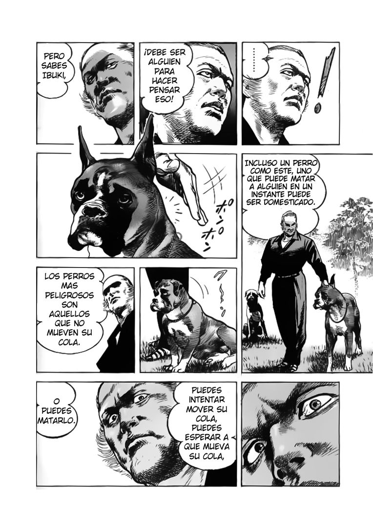 Read Sanctuary (es) Manga Online