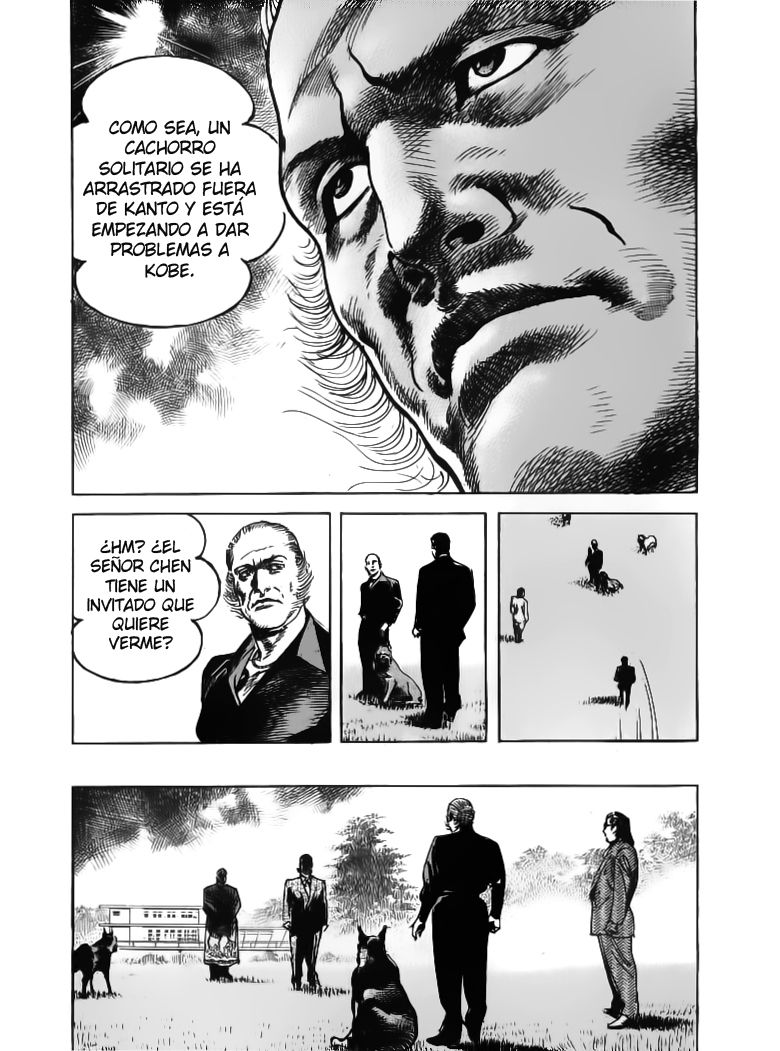 Read Sanctuary (es) Manga Online