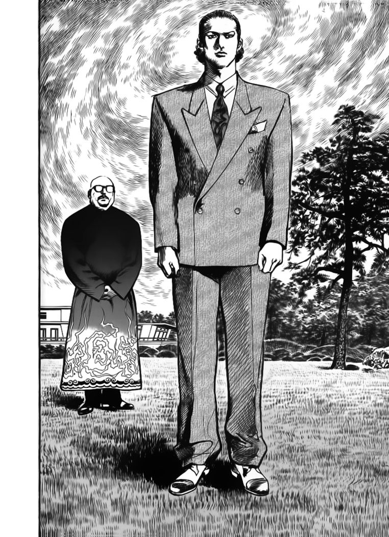 Read Sanctuary (es) Manga Online