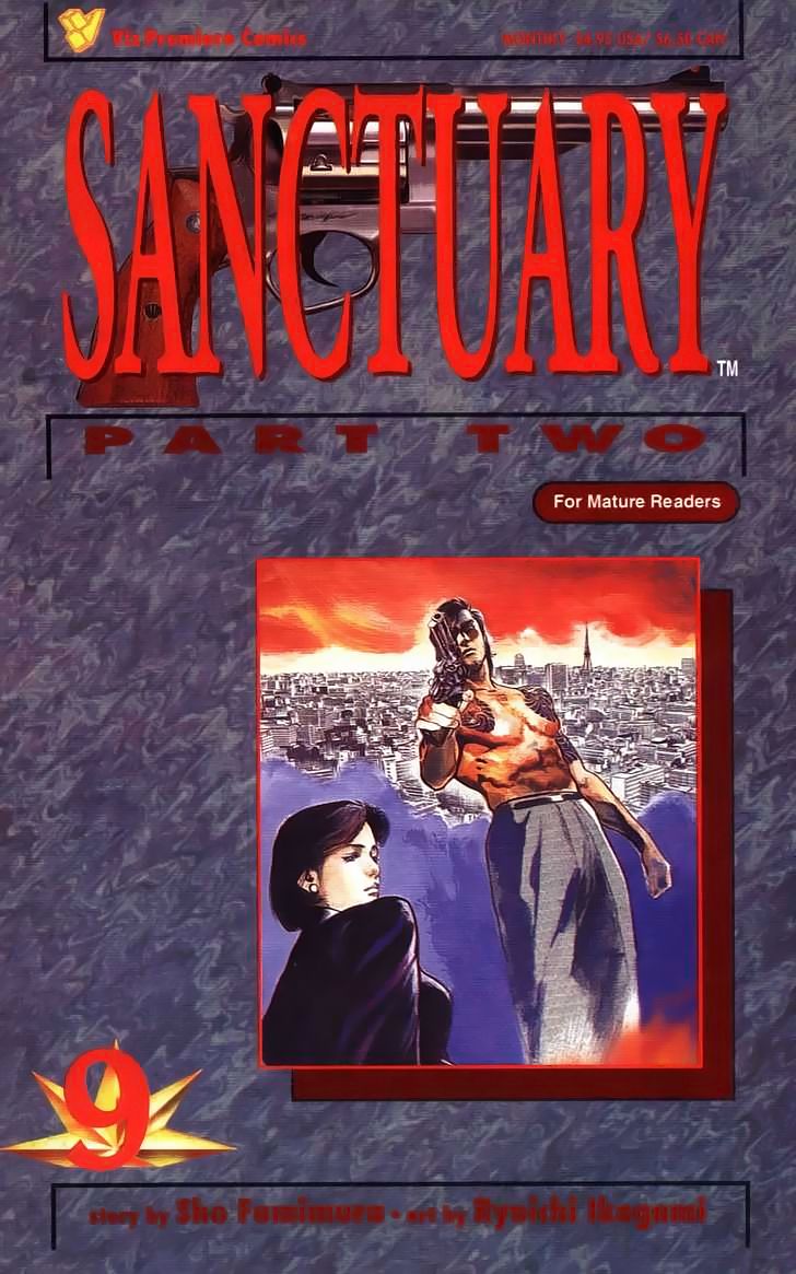 Read Sanctuary (es) Manga Online