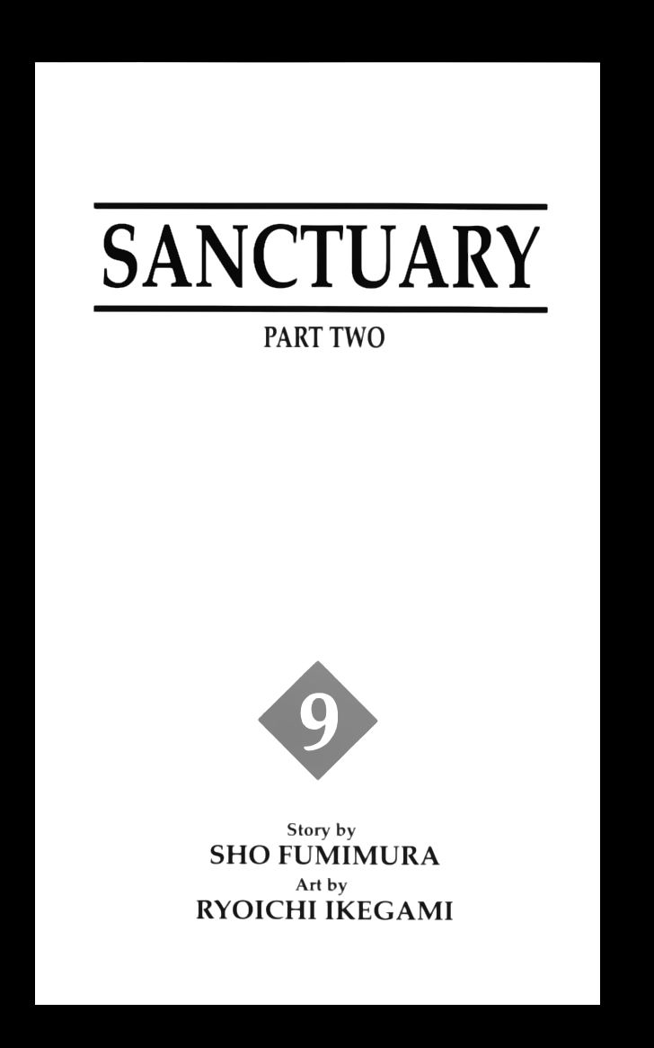 Read Sanctuary (es) Manga Online