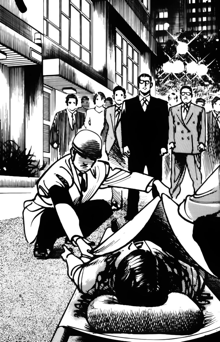 Read Sanctuary (es) Manga Online